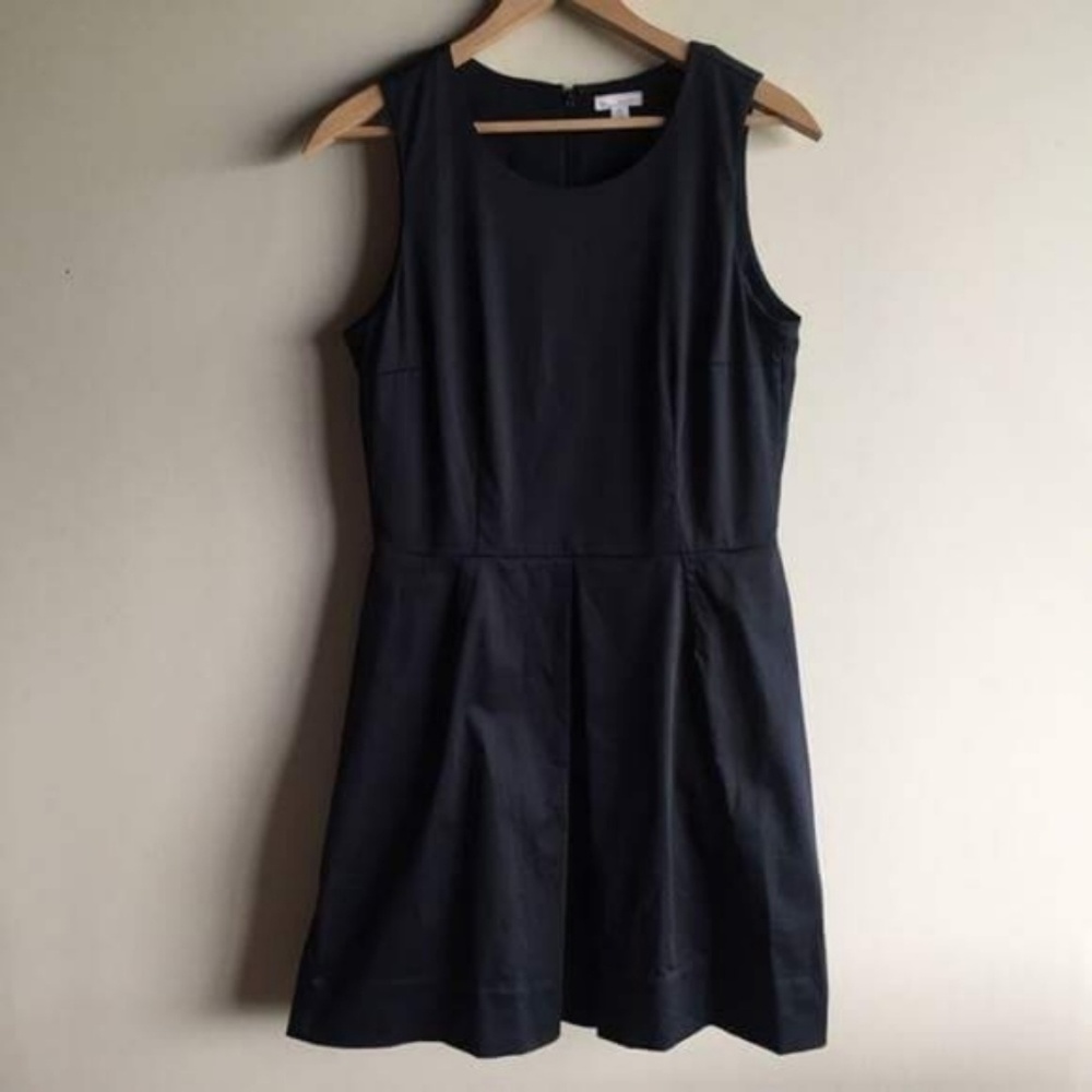 NWT little black fit & flare dress by GAP